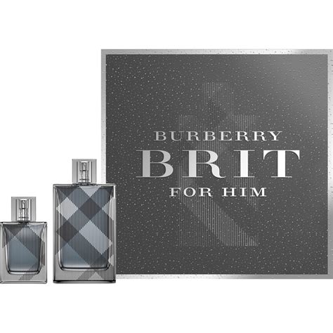 burberry gift set for him|burberry classic perfume gift set.